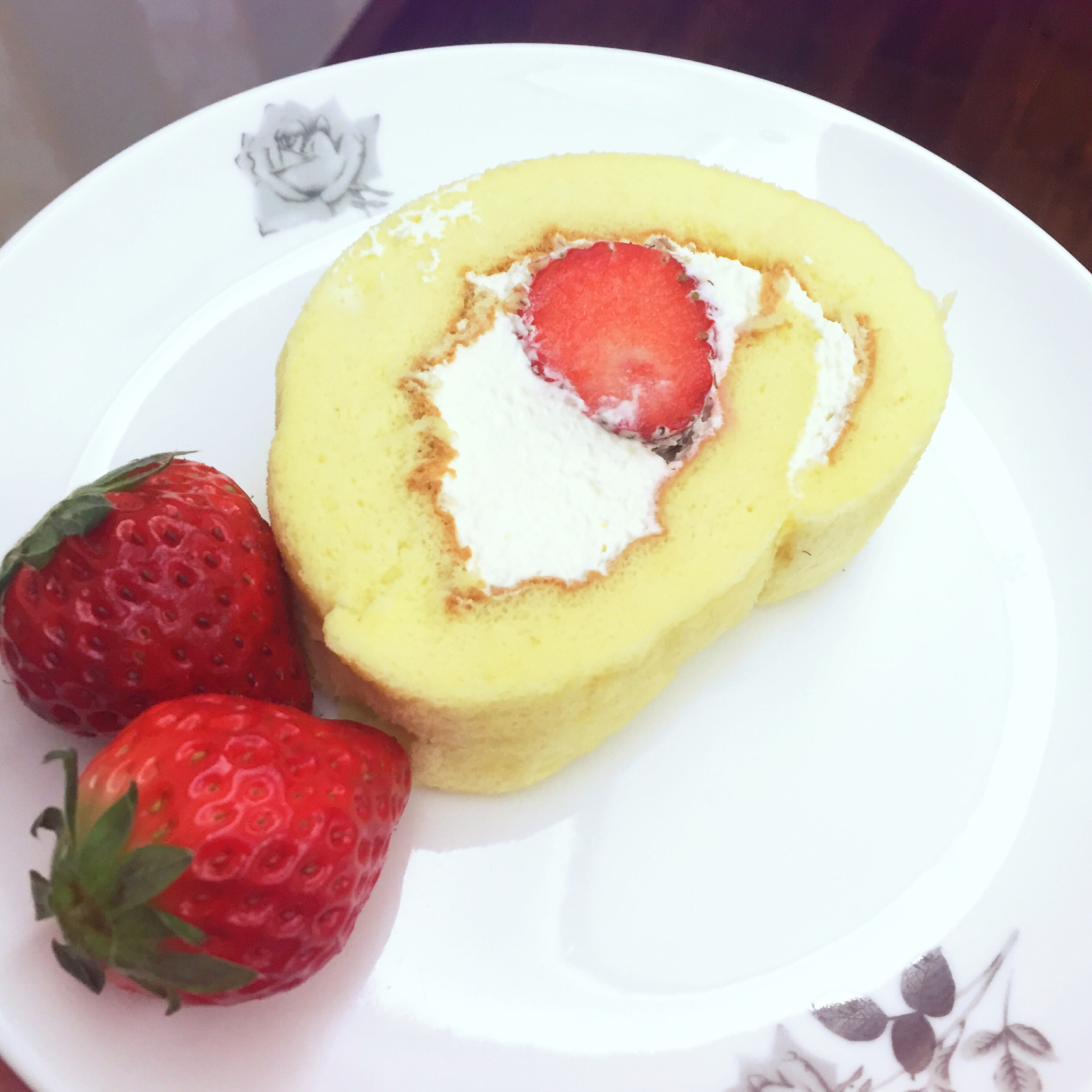 小四卷～风靡美食群的美味蛋糕卷