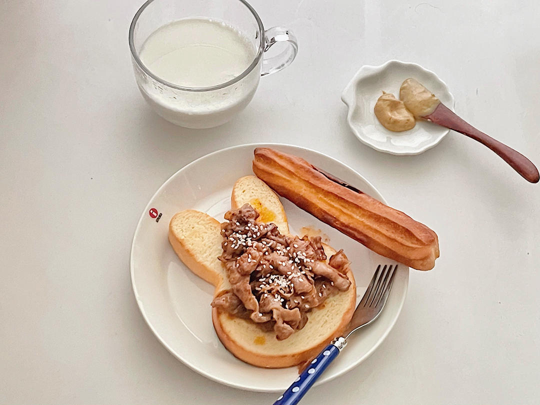 breakfast🥨