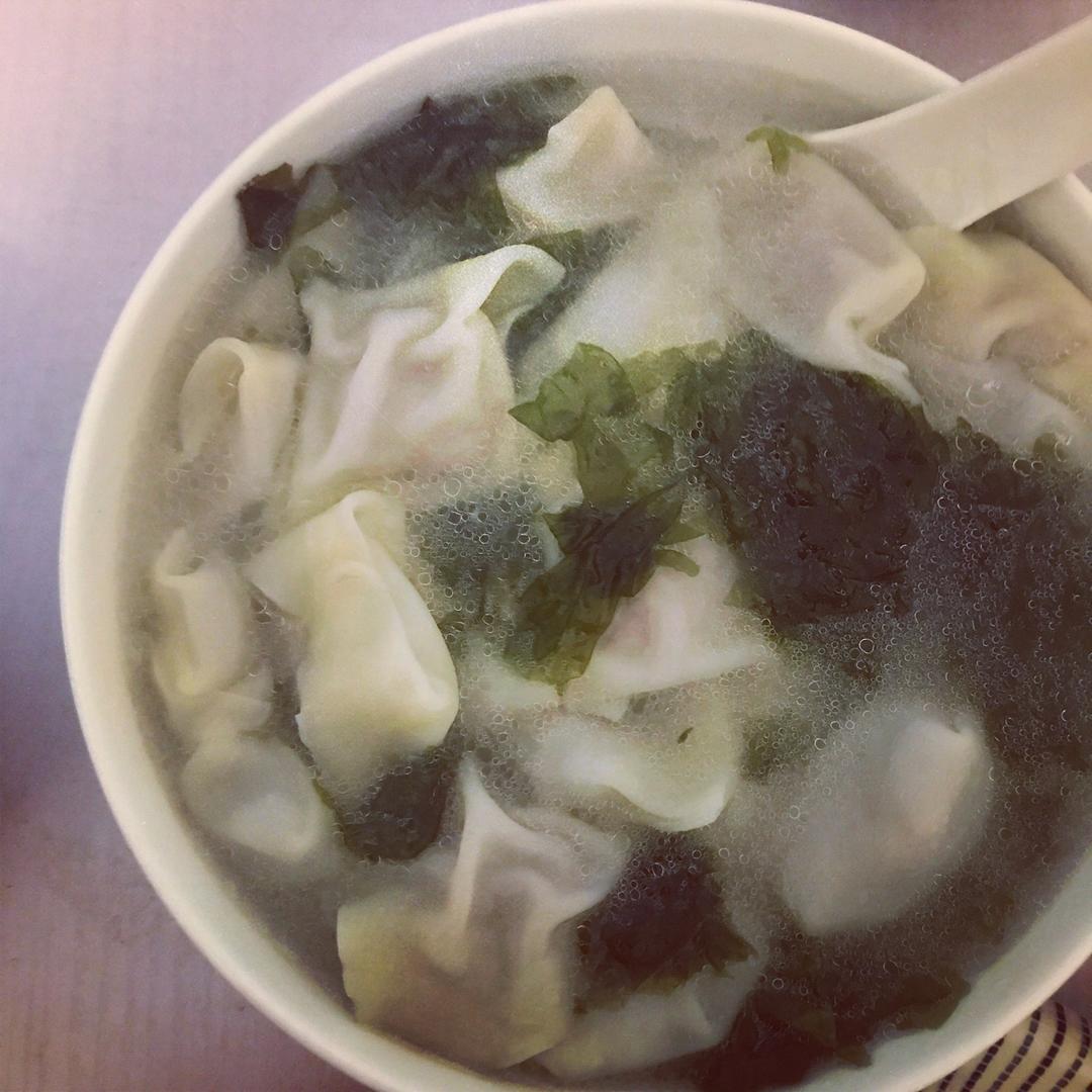 小馄饨
