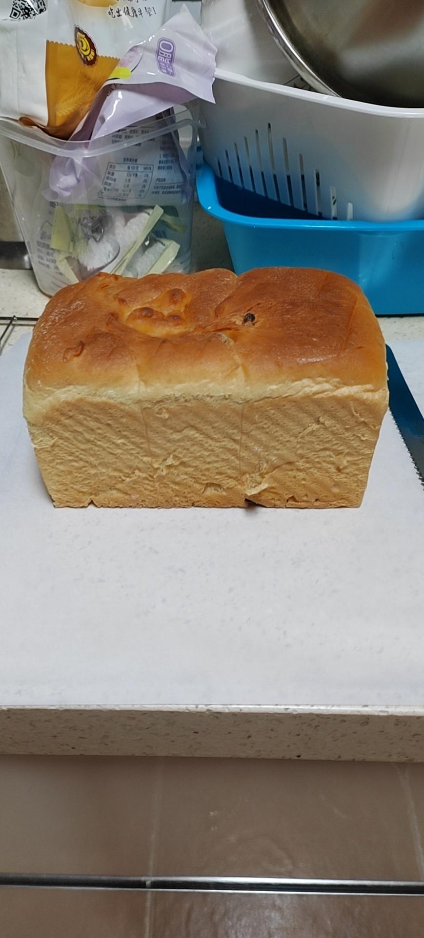适合新手的吐司面包