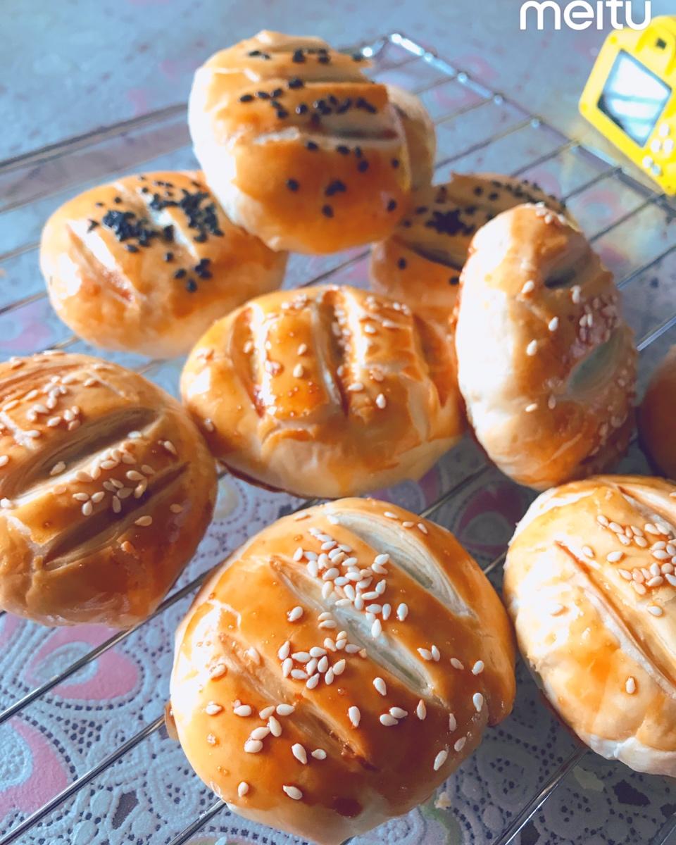 老婆饼（含视频）