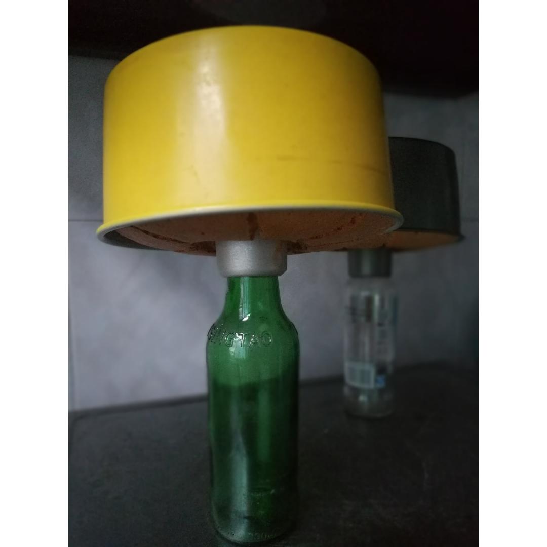 红糖红枣戚风蛋糕（17cm烟囱模）