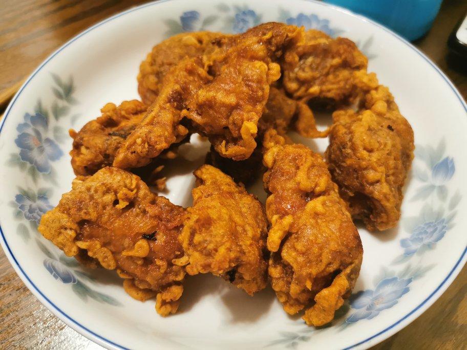 堂妈小厨——蒜香排骨