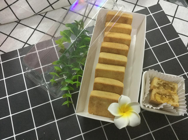 《Tinrry下午茶》教你做凤梨酥