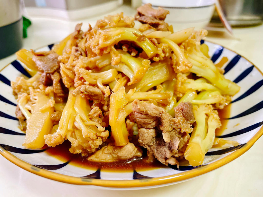 小美干锅花菜