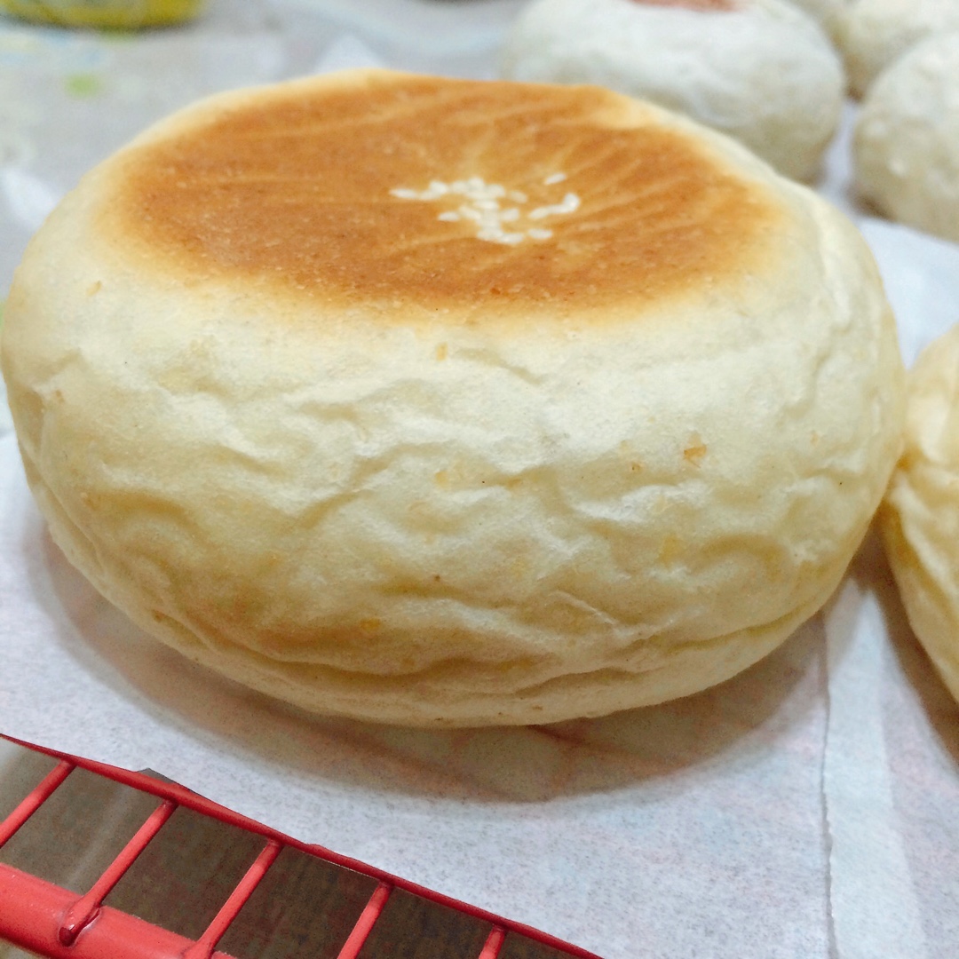 日式红豆包