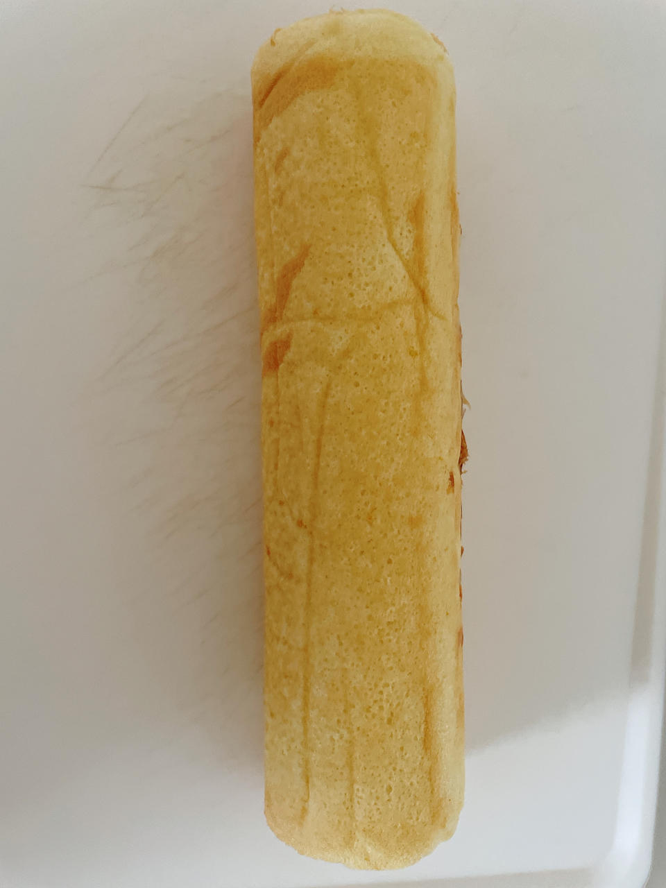 不会裂的原味戚风蛋糕卷～0基础～保姆级～不藏私系列(三)(附带网红抱抱卷做法)