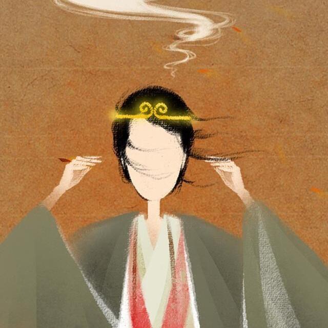 二逼青年许仙是也