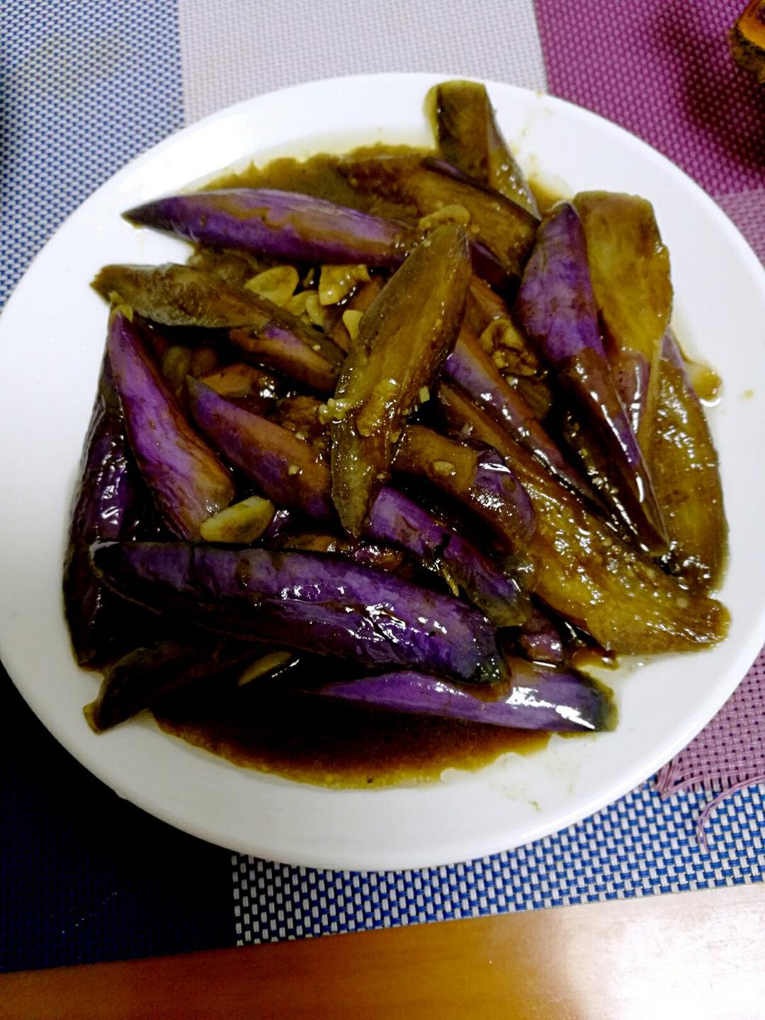 红烧茄子