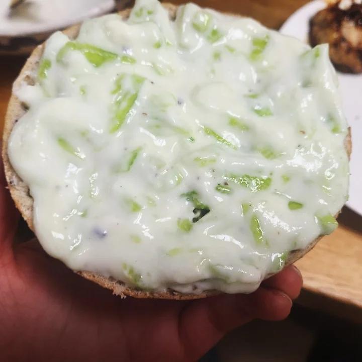 Tzatziki 希腊酸奶黄瓜酱
