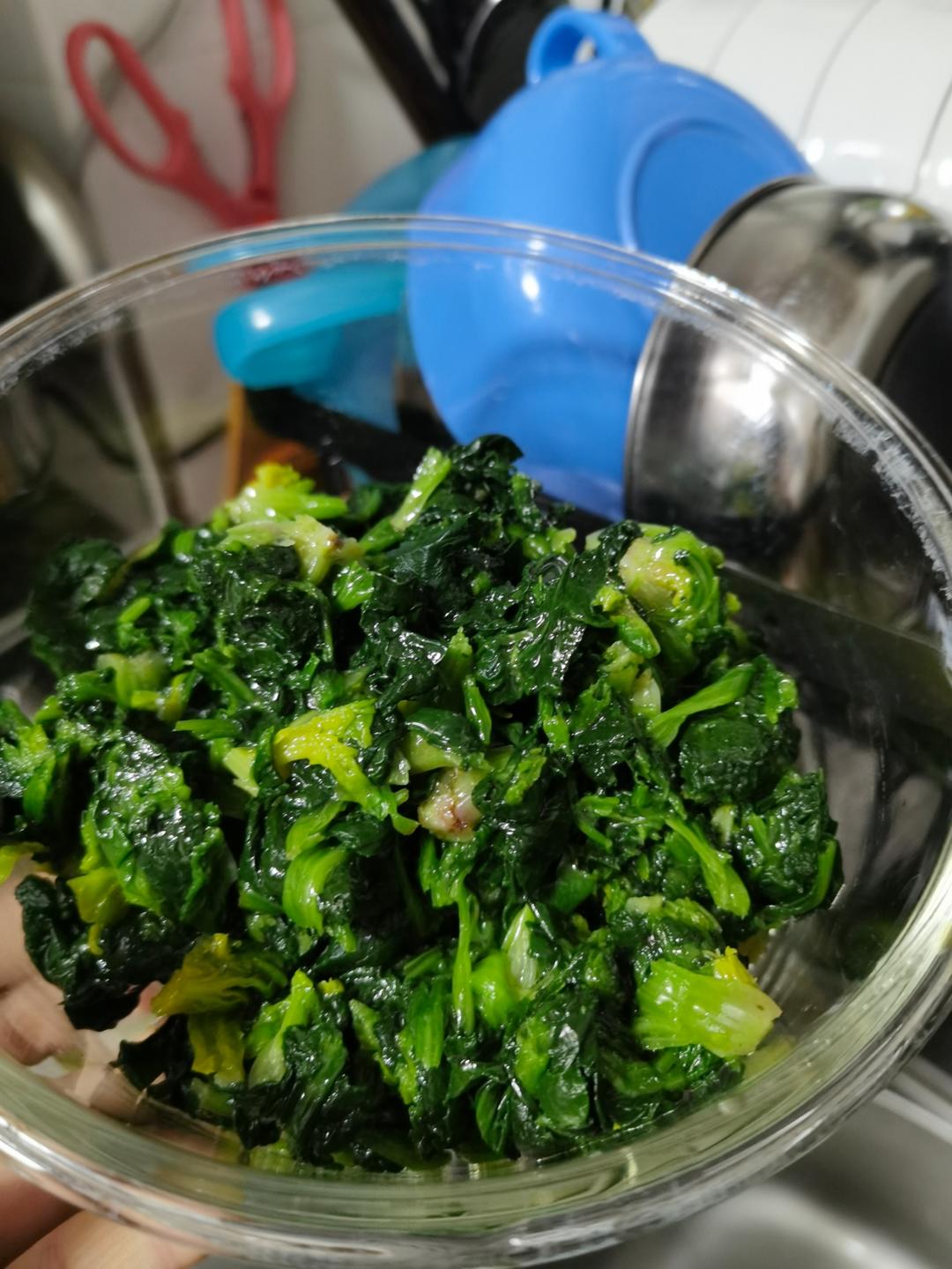 菠菜的家常做法，简单又美味，新手也能轻松搞定！