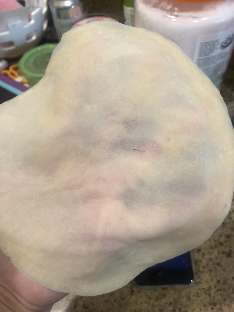 春饼（烤鸭饼、荷叶饼、越南春卷通用）