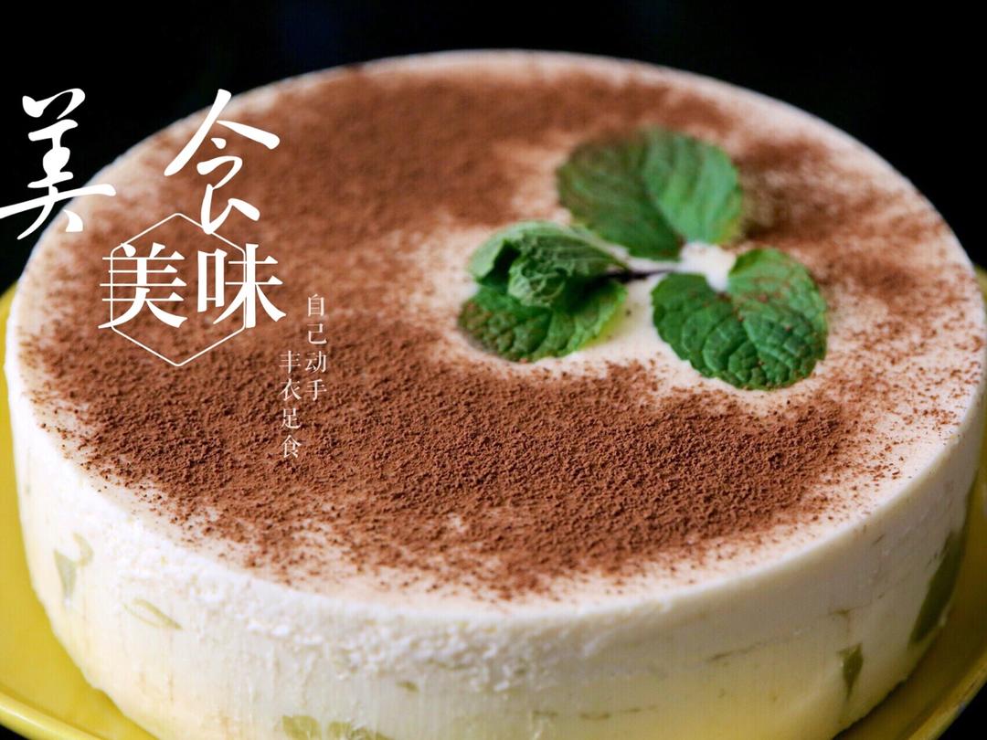 提拉米苏（巧克力海绵蛋糕版）