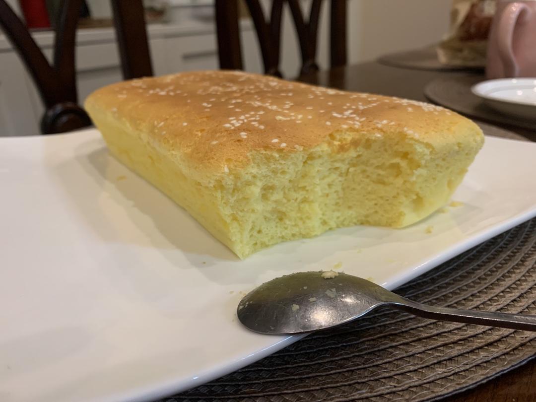 轻乳酪蛋糕（瑞可爷爷同款）网红轻乳酪