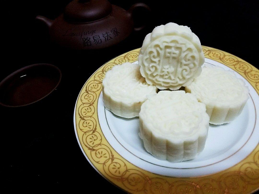 山药月饼