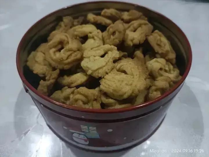 葱香小米辣曲奇