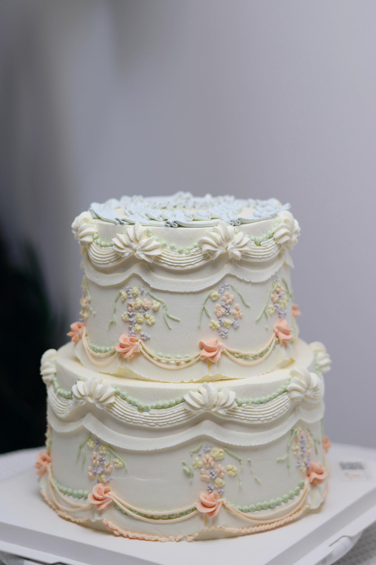 cheng诚做的我的蛋糕们