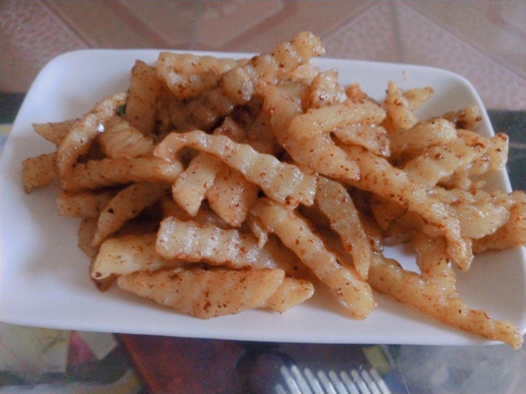 狼牙土豆