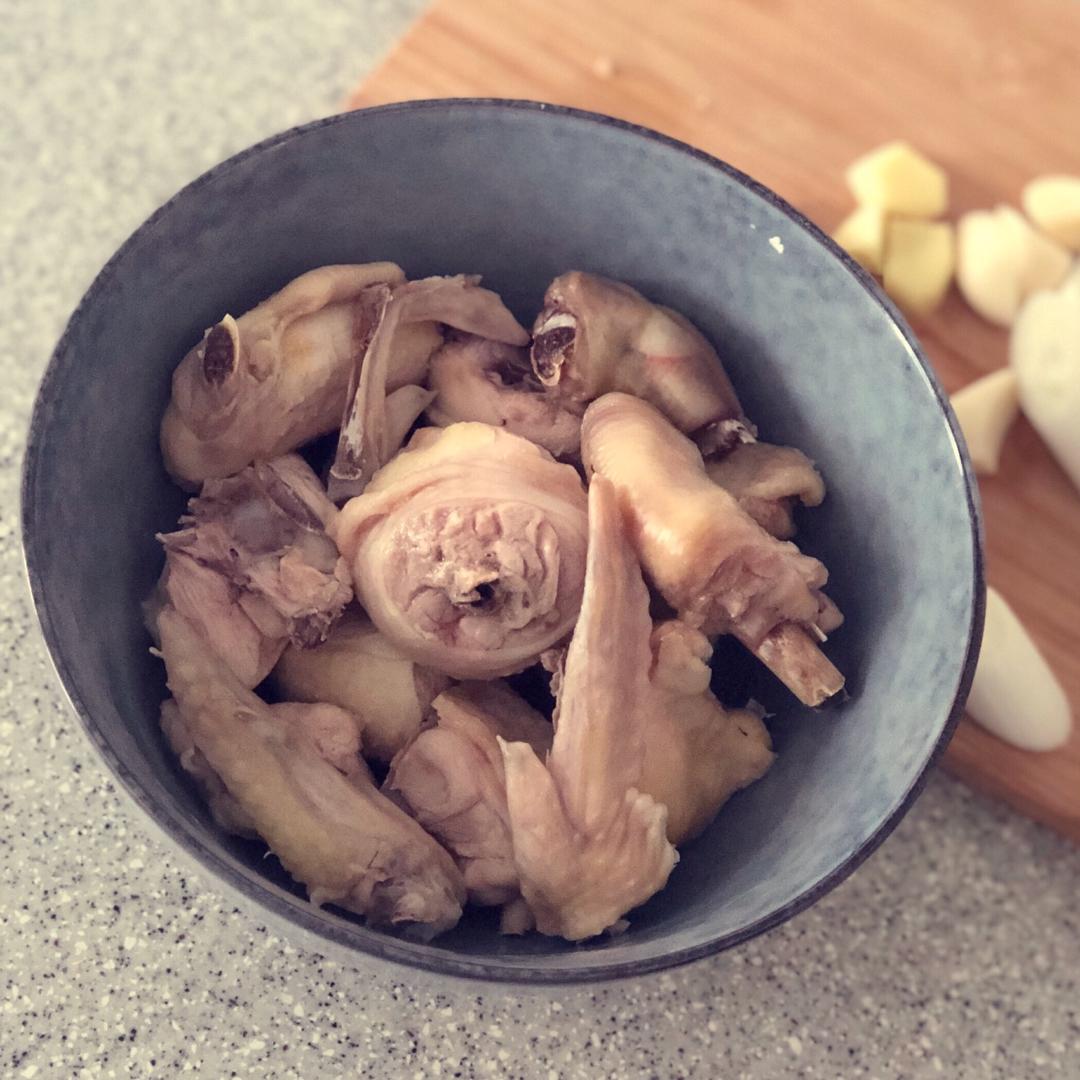 秒杀饭馆味道的【黄焖鸡米饭】