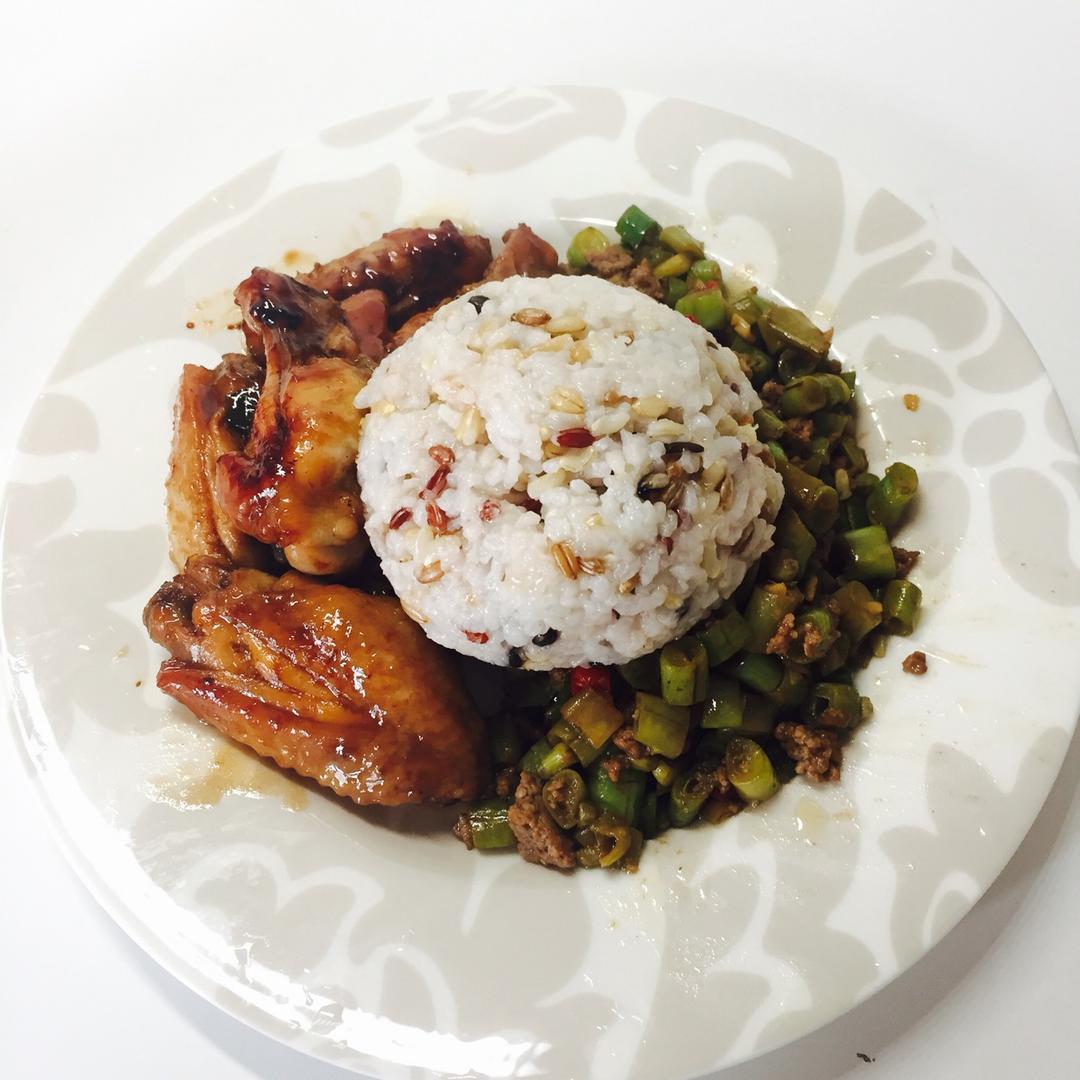 可乐鸡翅