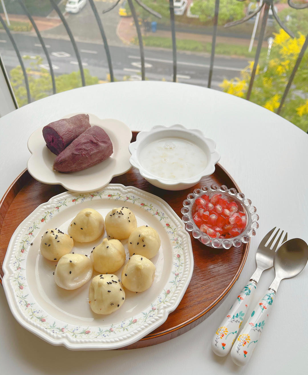 爱的早餐❤️💕