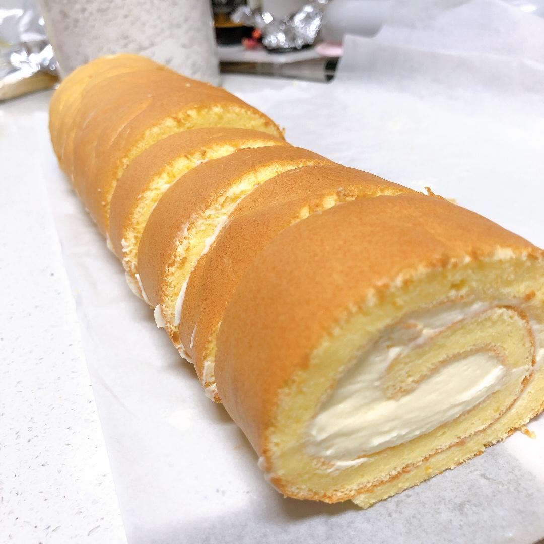 小四卷～风靡美食群的美味蛋糕卷