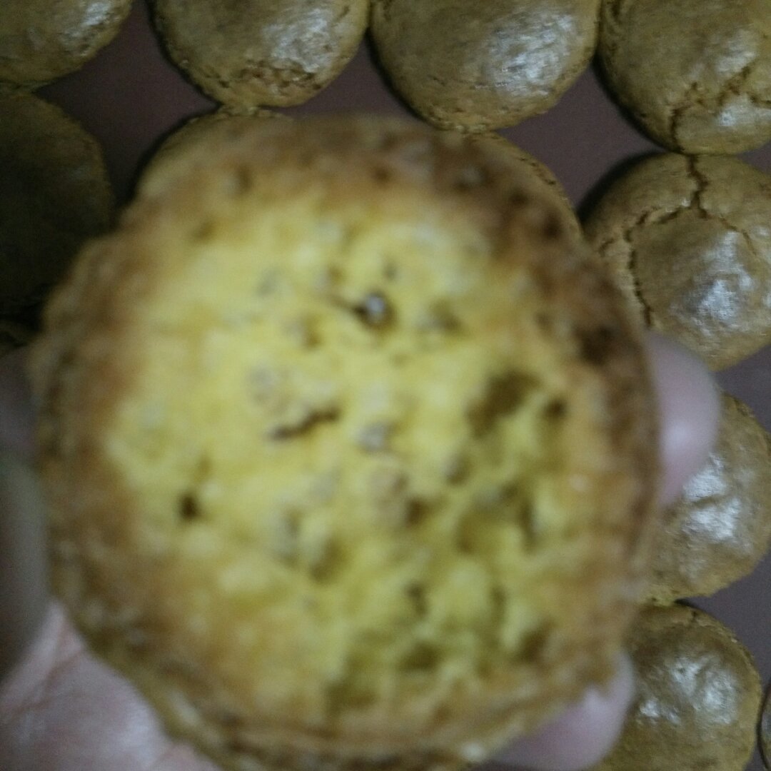 马卡龙(杏仁蛋白糖饼)