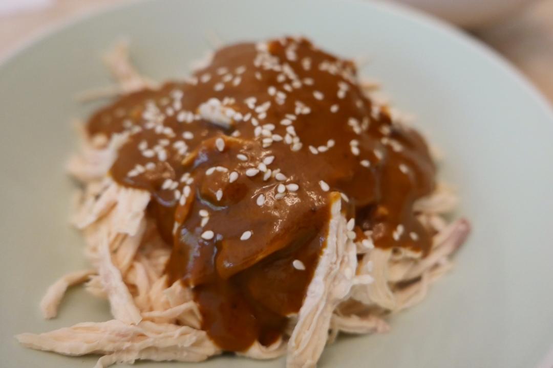 怪味鸡丝