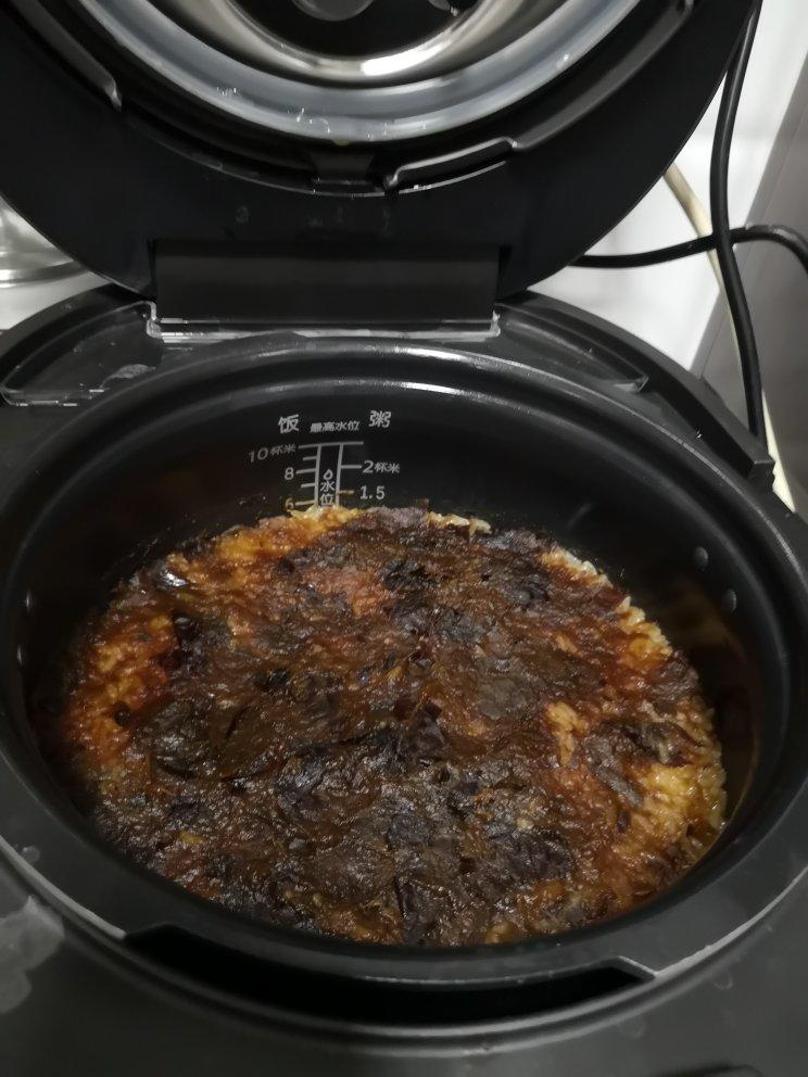 【西安小吃系列】 9:蜜枣甑糕