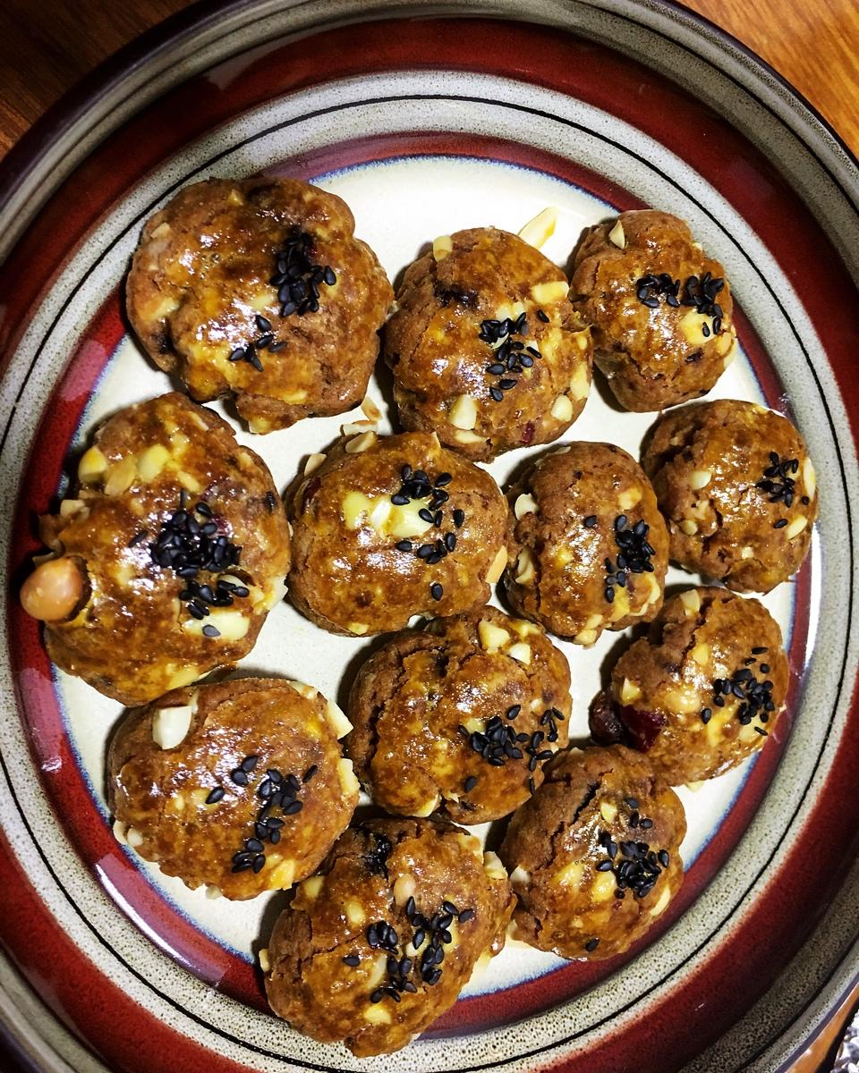 美味花生小小酥