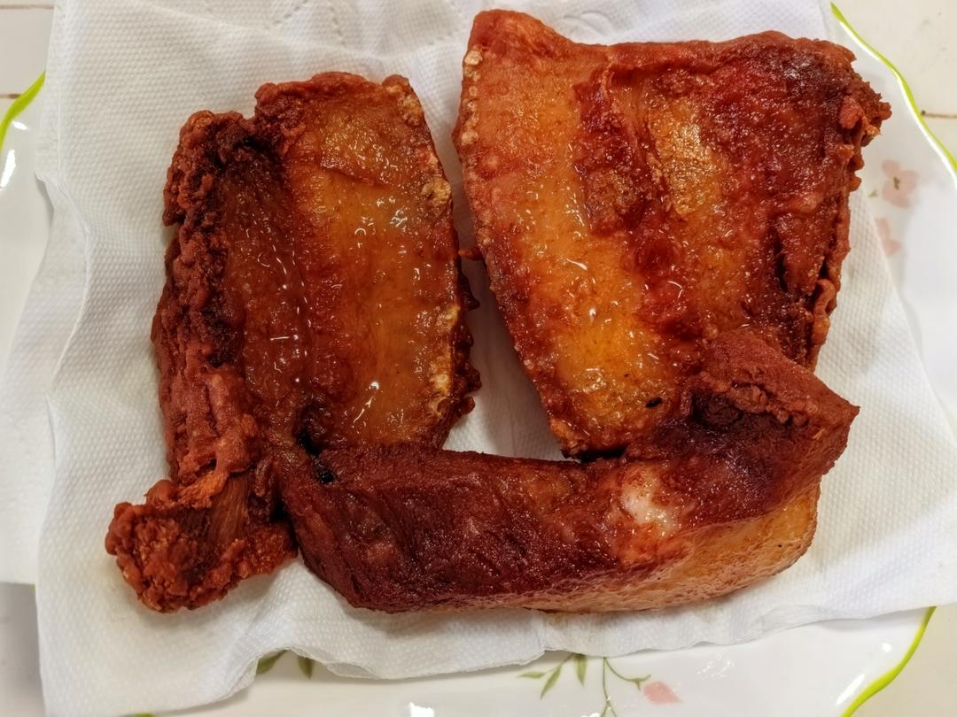 南乳五花肉