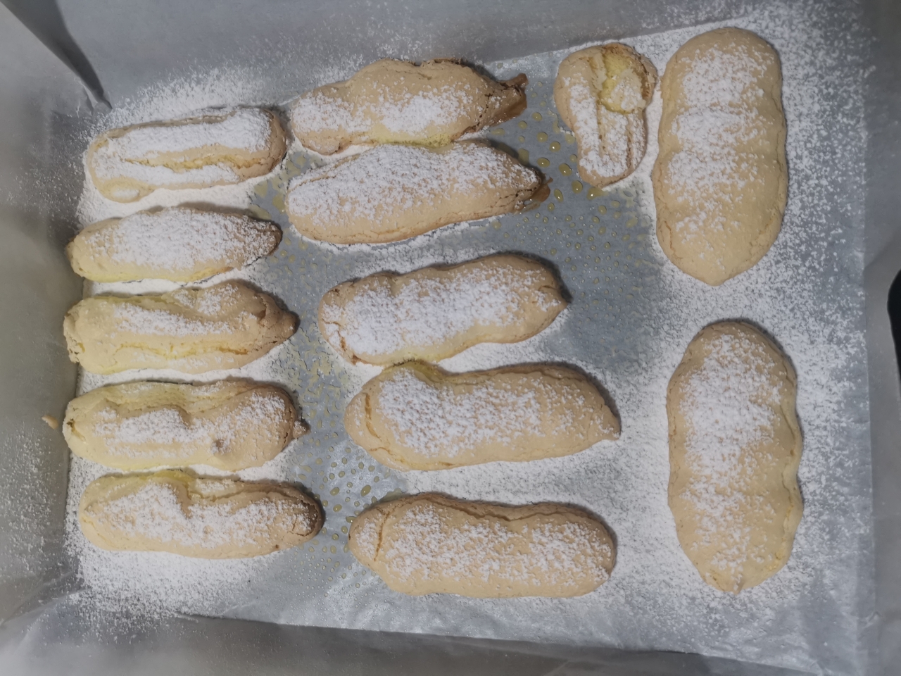 提拉米苏基础 手指饼的制作方法及要点总结