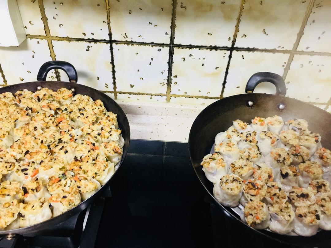 家常烧卖(爸爸的味道)