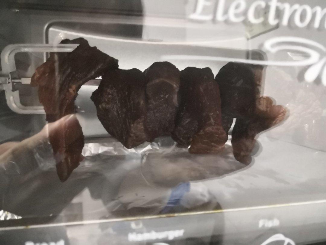 好吃的不要不要的风干牛肉干