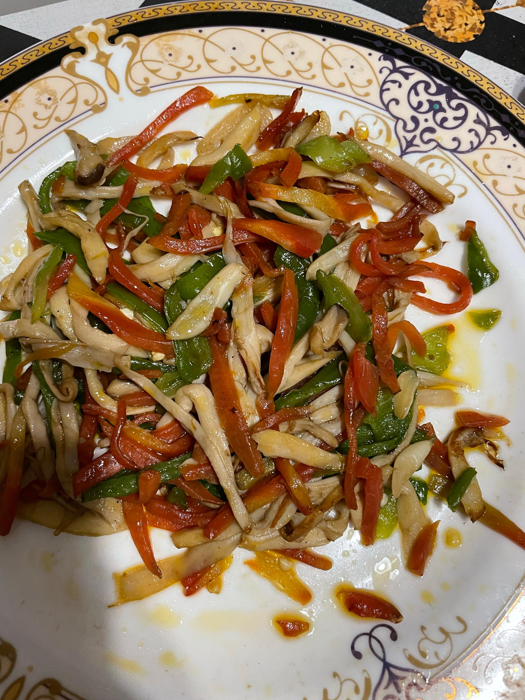 比肉还好吃的手撕杏鲍菇