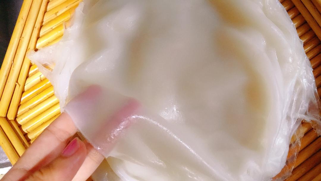 自制凉皮儿