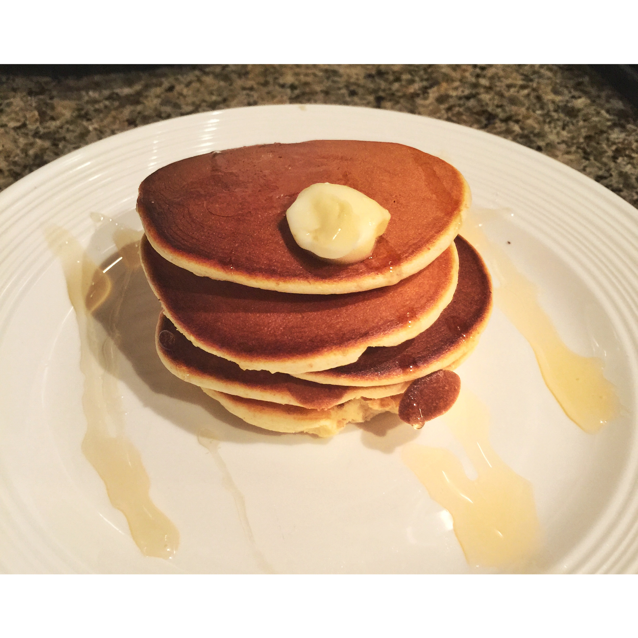 如何煎好一个pancake热香饼（超详细）