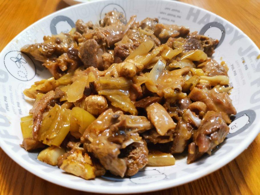 Q版-风味柠檬鸭