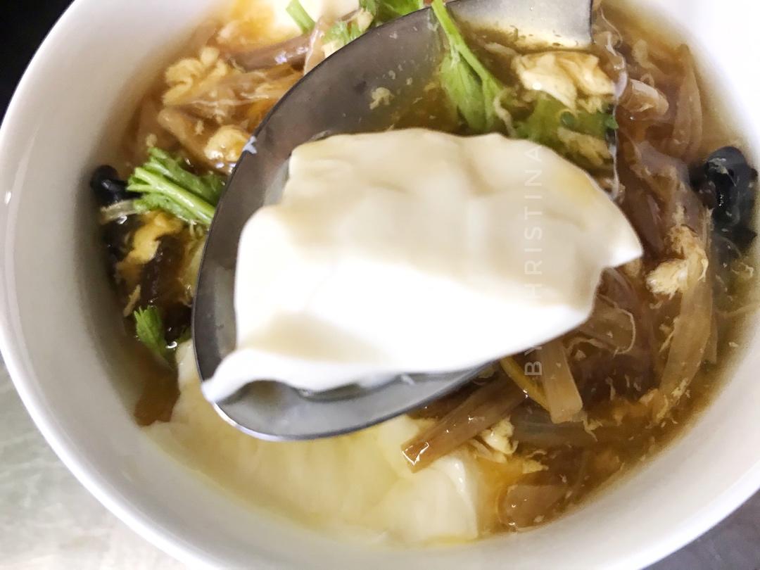 自制豆腐脑【仰望美食】