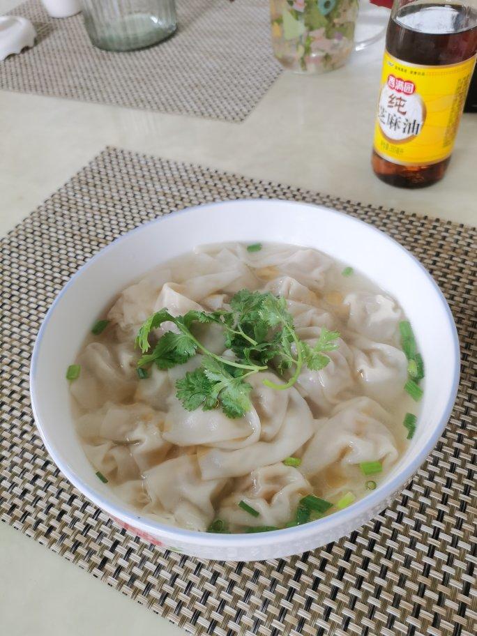 家庭版小馄饨简单做法