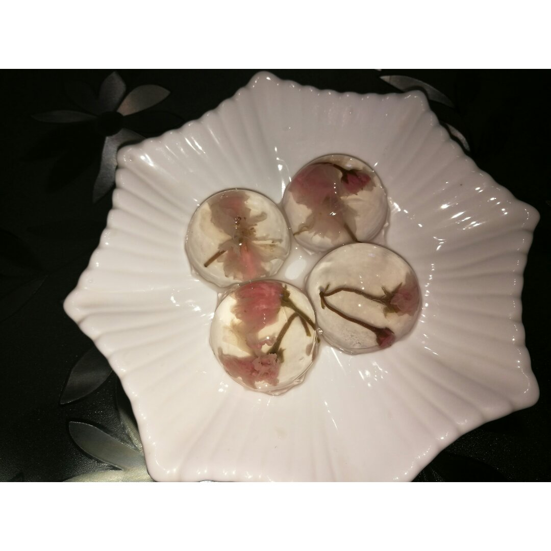 樱花水信玄饼