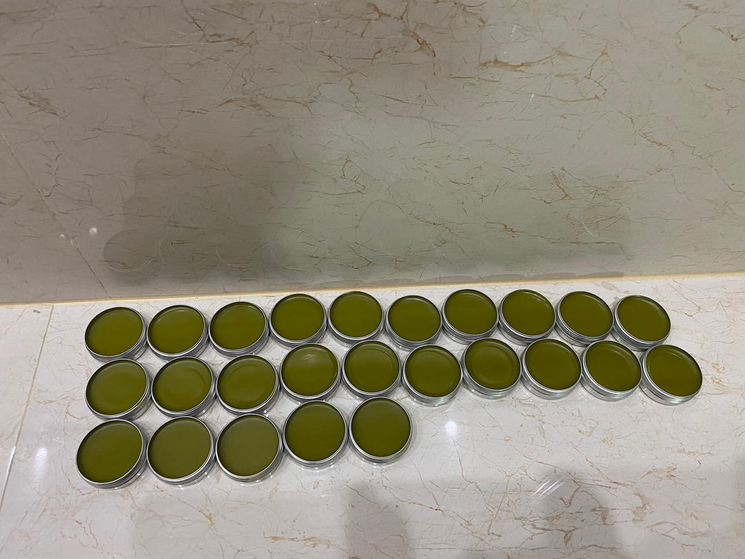 宝宝治疗蚊虫叮咬神器 艾草薄荷金银花膏