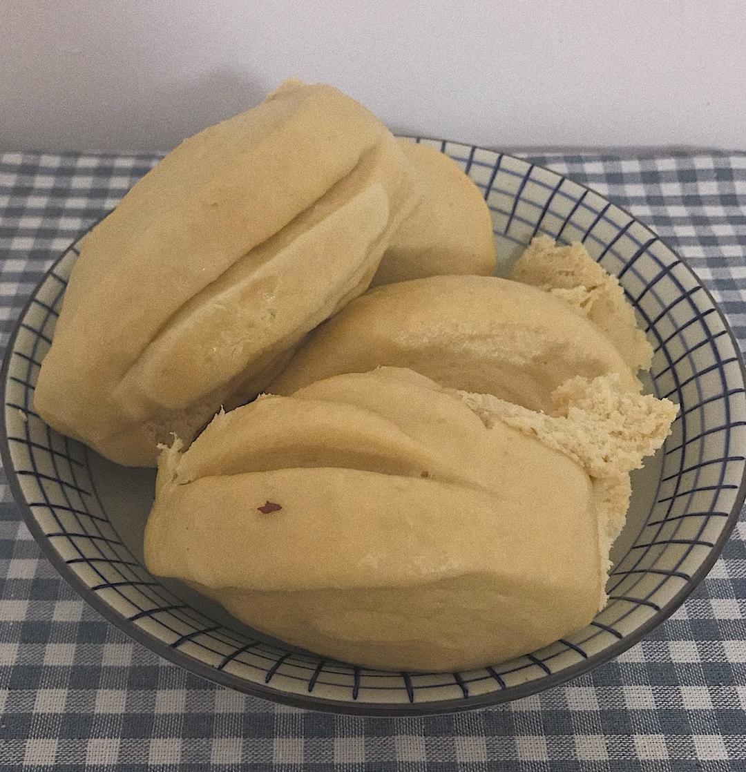 《红糖馒头》一发版