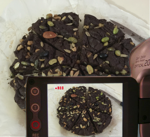 《Tinrry+》布朗尼（8寸配方）（适合新手的巧克力蛋糕）
