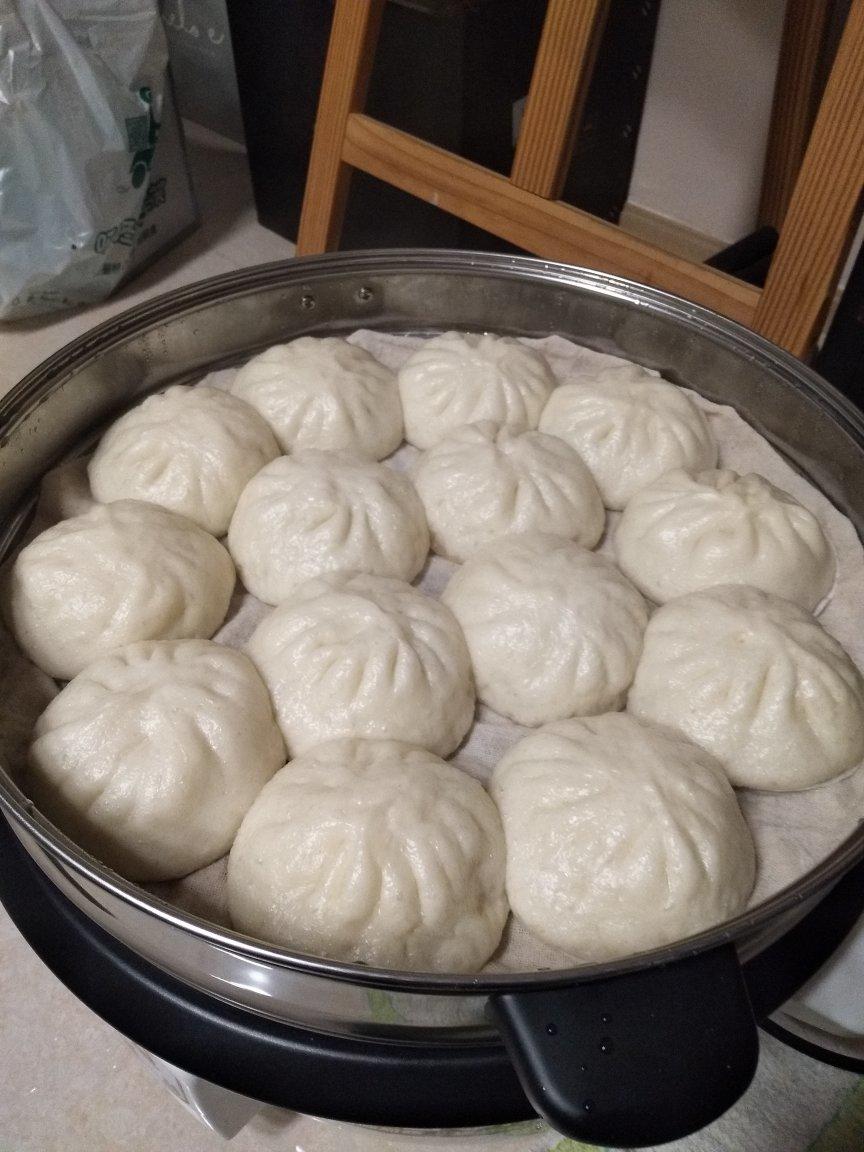 早餐•2020年4月19日