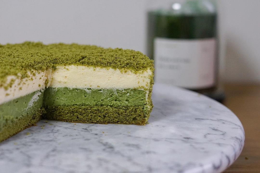 双层芝士蛋糕 | 日本官方配方 在家还原！| Joyce Bakery vol.30