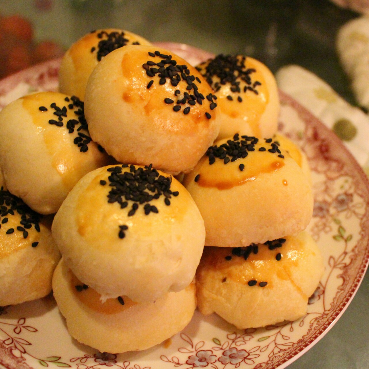 【上海味】苏式榨菜鲜肉月饼