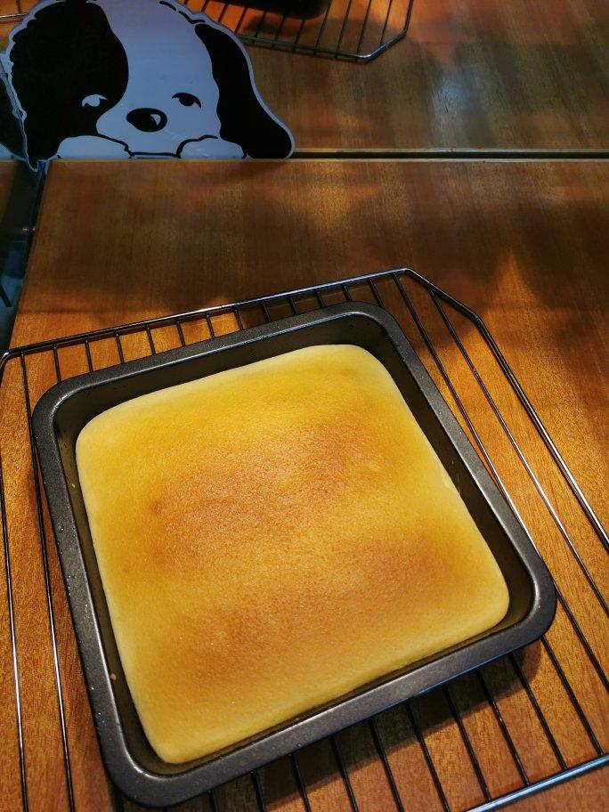 酸奶蛋糕