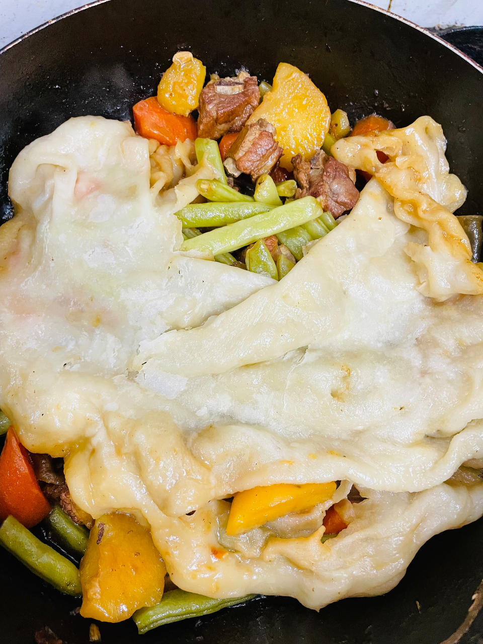 【海鲜&小猪盖被】