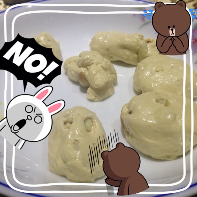 超详细TIPS—自制超美味牛轧糖（熬糖版），秒杀棉花糖版